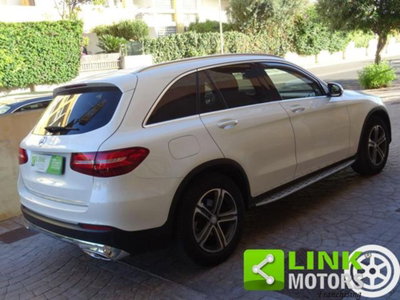 Mercedes-Benz GLC SUV 220 d 4Matic Executive (4)