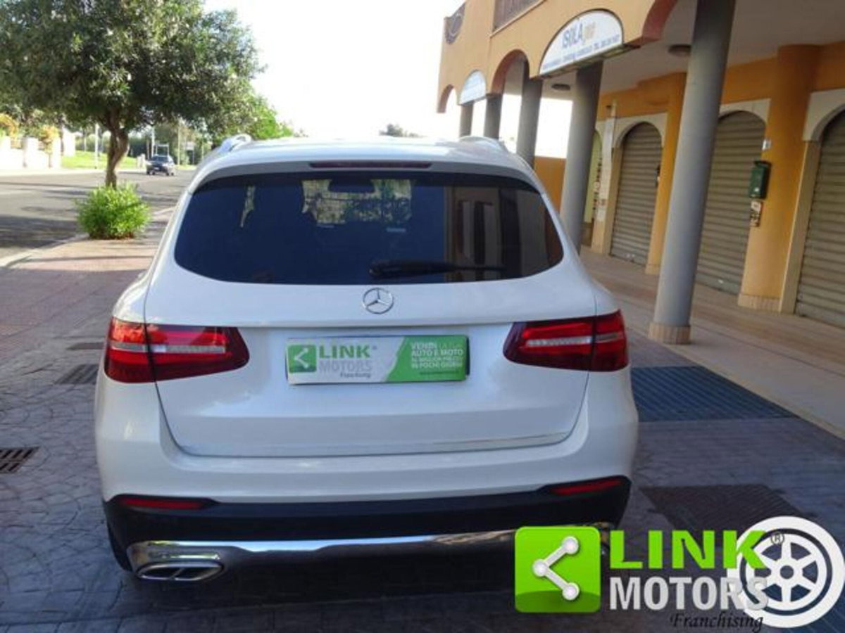 Mercedes-Benz GLC SUV 220 d 4Matic Executive (5)