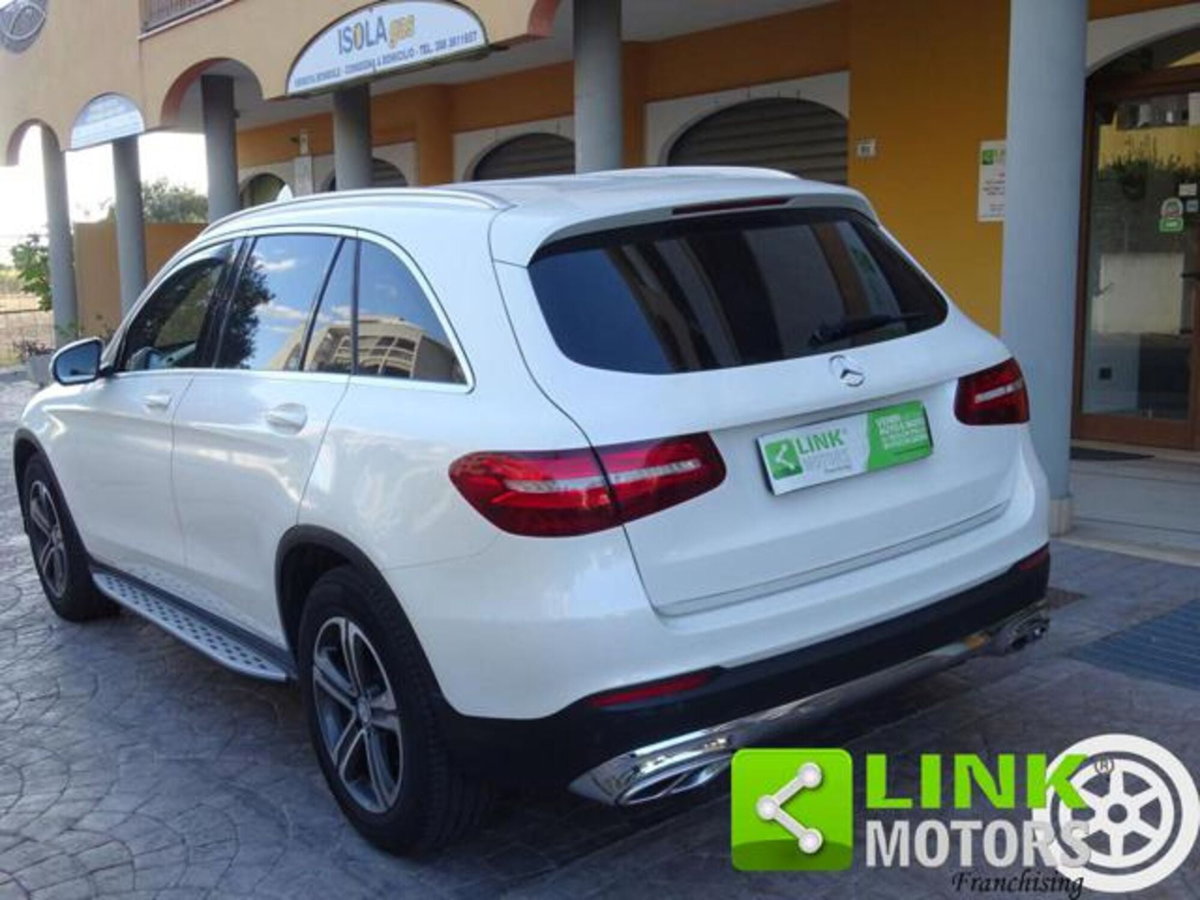 Mercedes-Benz GLC SUV 220 d 4Matic Executive (6)
