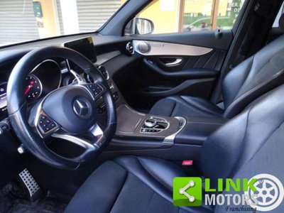 Mercedes-Benz GLC SUV 220 d 4Matic Executive (7)