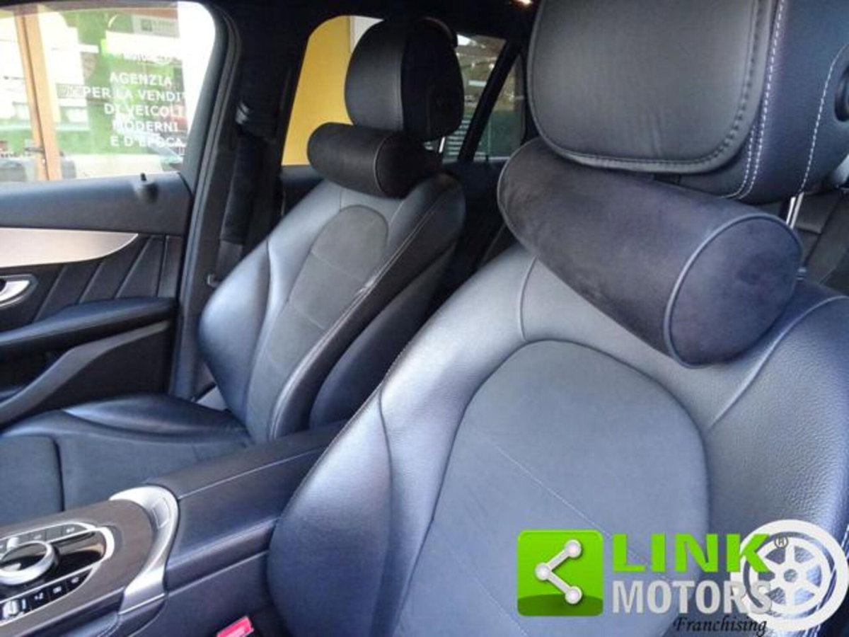 Mercedes-Benz GLC SUV 220 d 4Matic Executive (8)