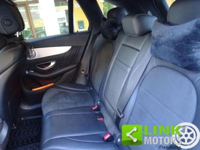 Mercedes-Benz GLC SUV 220 d 4Matic Executive (9)