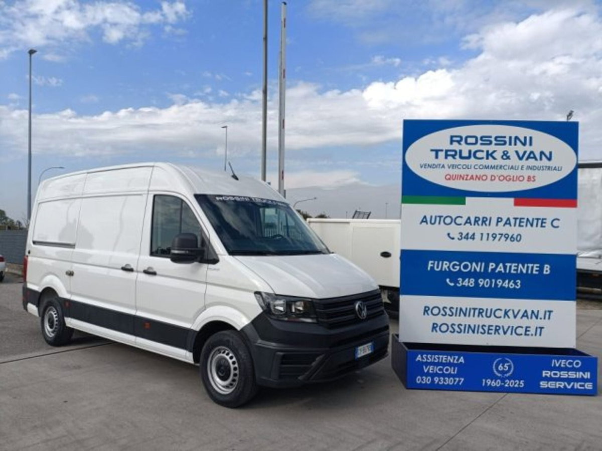 Volkswagen Veicoli Commerciali Crafter Furgone 35 2.0 tdi 140cv L3H3