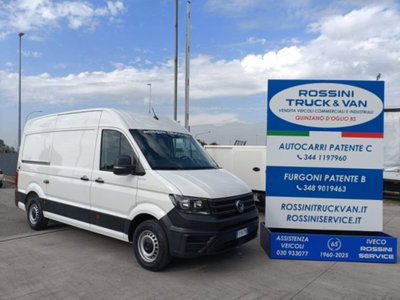 Volkswagen Veicoli Commerciali Crafter Furgone 35 2.0 tdi 140cv L3H3