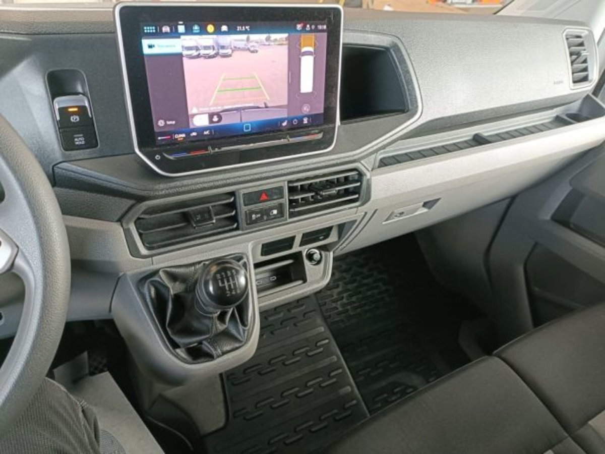 Volkswagen Veicoli Commerciali Crafter Furgone 35 2.0 tdi 140cv L3H3 (13)