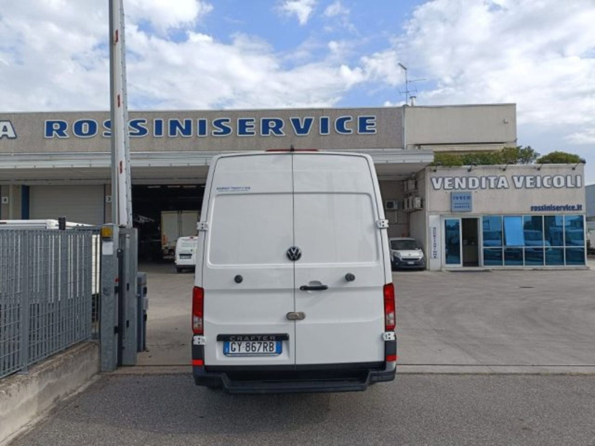 Volkswagen Veicoli Commerciali Crafter Furgone 35 2.0 tdi 140cv L3H3 (3)