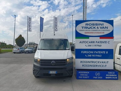 Volkswagen Veicoli Commerciali Crafter Furgone 35 2.0 tdi 140cv L3H3 (4)
