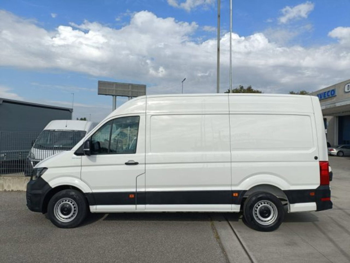 Volkswagen Veicoli Commerciali Crafter Furgone 35 2.0 tdi 140cv L3H3 (5)