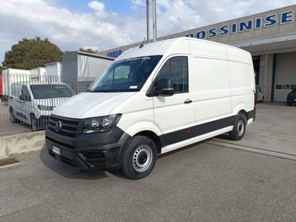 Volkswagen Veicoli Commerciali Crafter Furgone 35 2.0 tdi 140cv L3H3 (6)