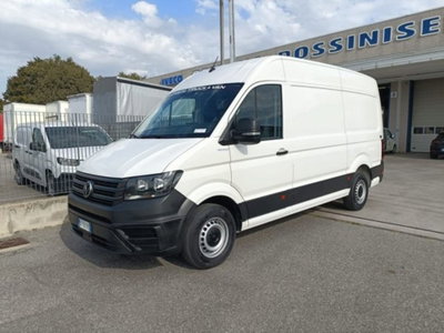 Volkswagen Veicoli Commerciali Crafter Furgone 35 2.0 tdi 140cv L3H3 (6)