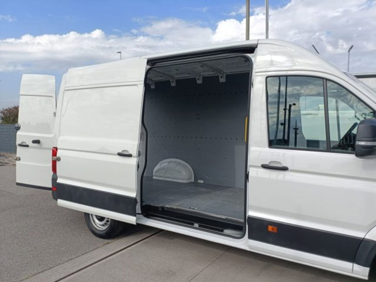 Volkswagen Veicoli Commerciali Crafter Furgone 35 2.0 tdi 140cv L3H3 (7)