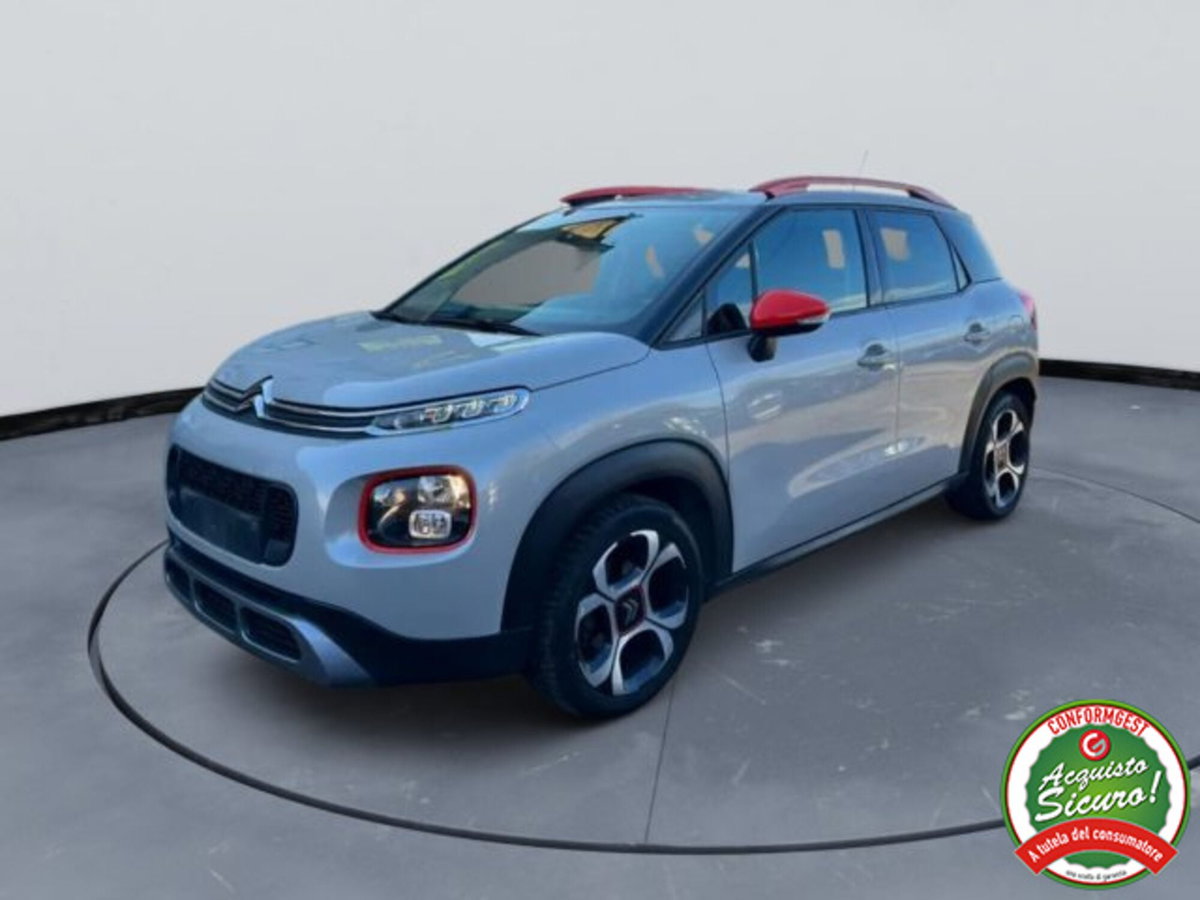 Citroen C3 Aircross PureTech 82 Shine