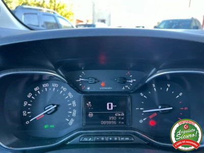 Citroen C3 Aircross PureTech 82 Shine (13)