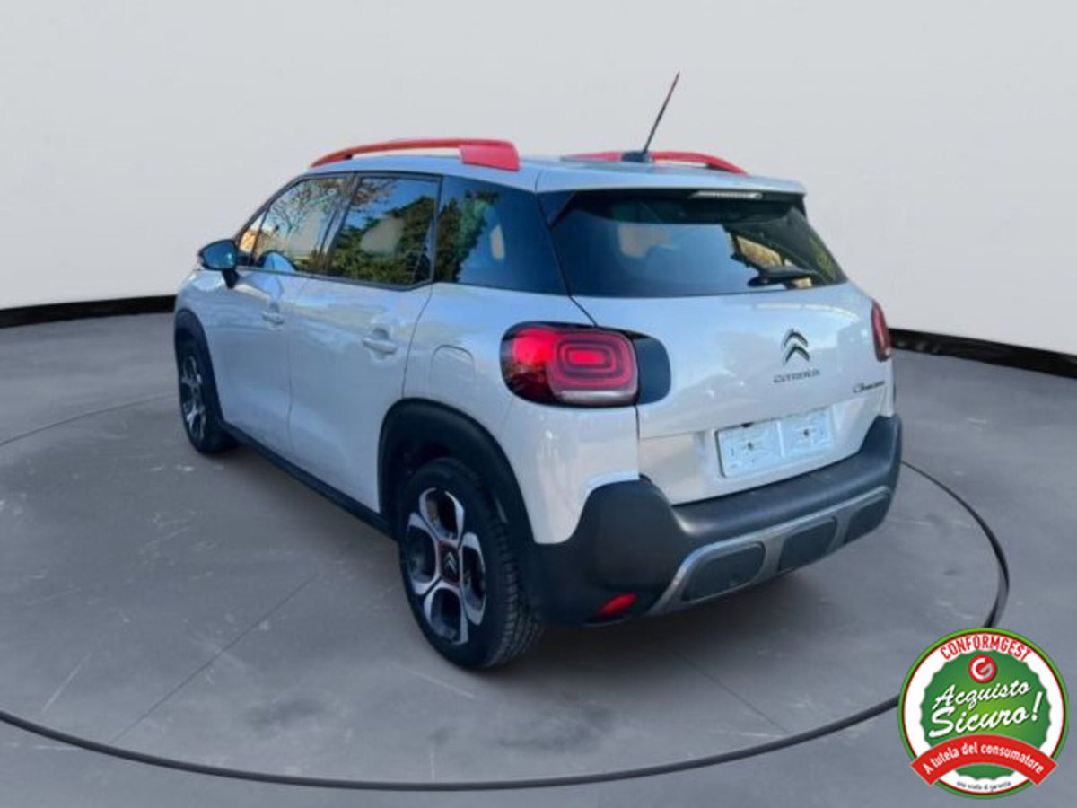 Citroen C3 Aircross PureTech 82 Shine (2)