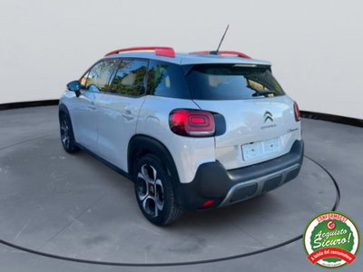Citroen C3 Aircross PureTech 82 Shine (2)
