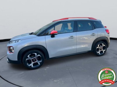 Citroen C3 Aircross PureTech 82 Shine (3)