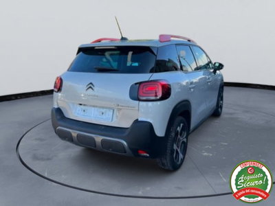 Citroen C3 Aircross PureTech 82 Shine (4)