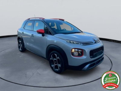 Citroen C3 Aircross PureTech 82 Shine (5)