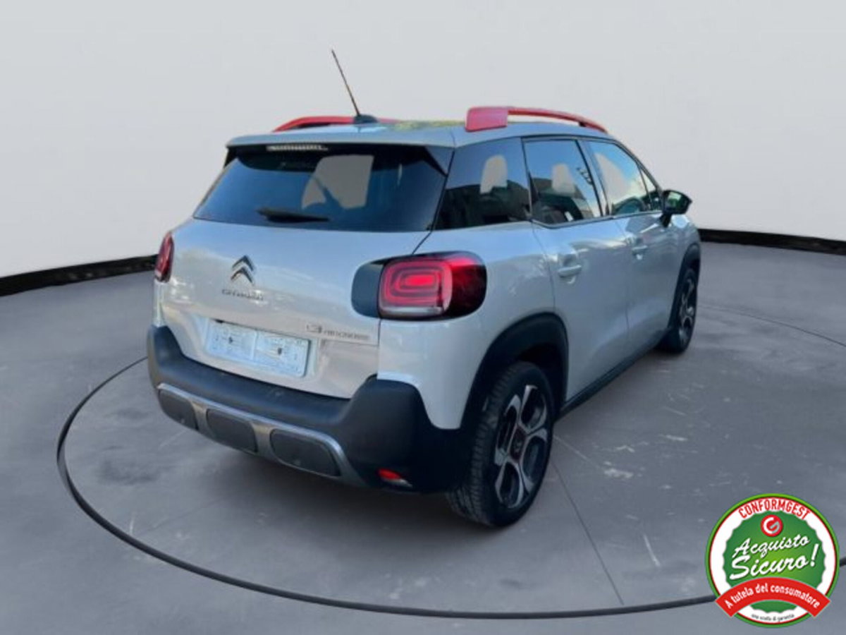 Citroen C3 Aircross PureTech 82 Shine (6)