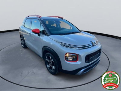 Citroen C3 Aircross PureTech 82 Shine (7)