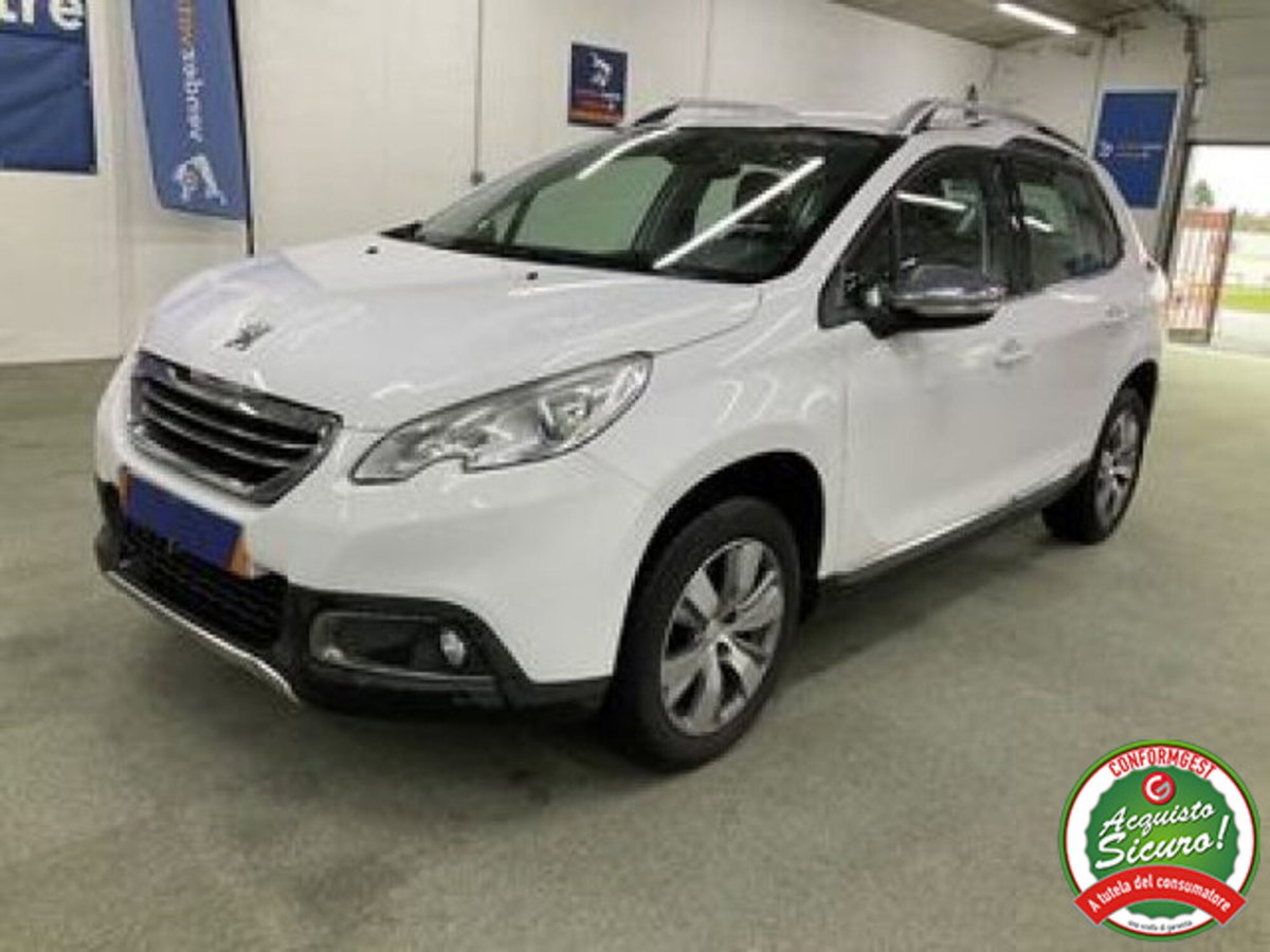 Peugeot 2008 Turbo 110 S&S Allure