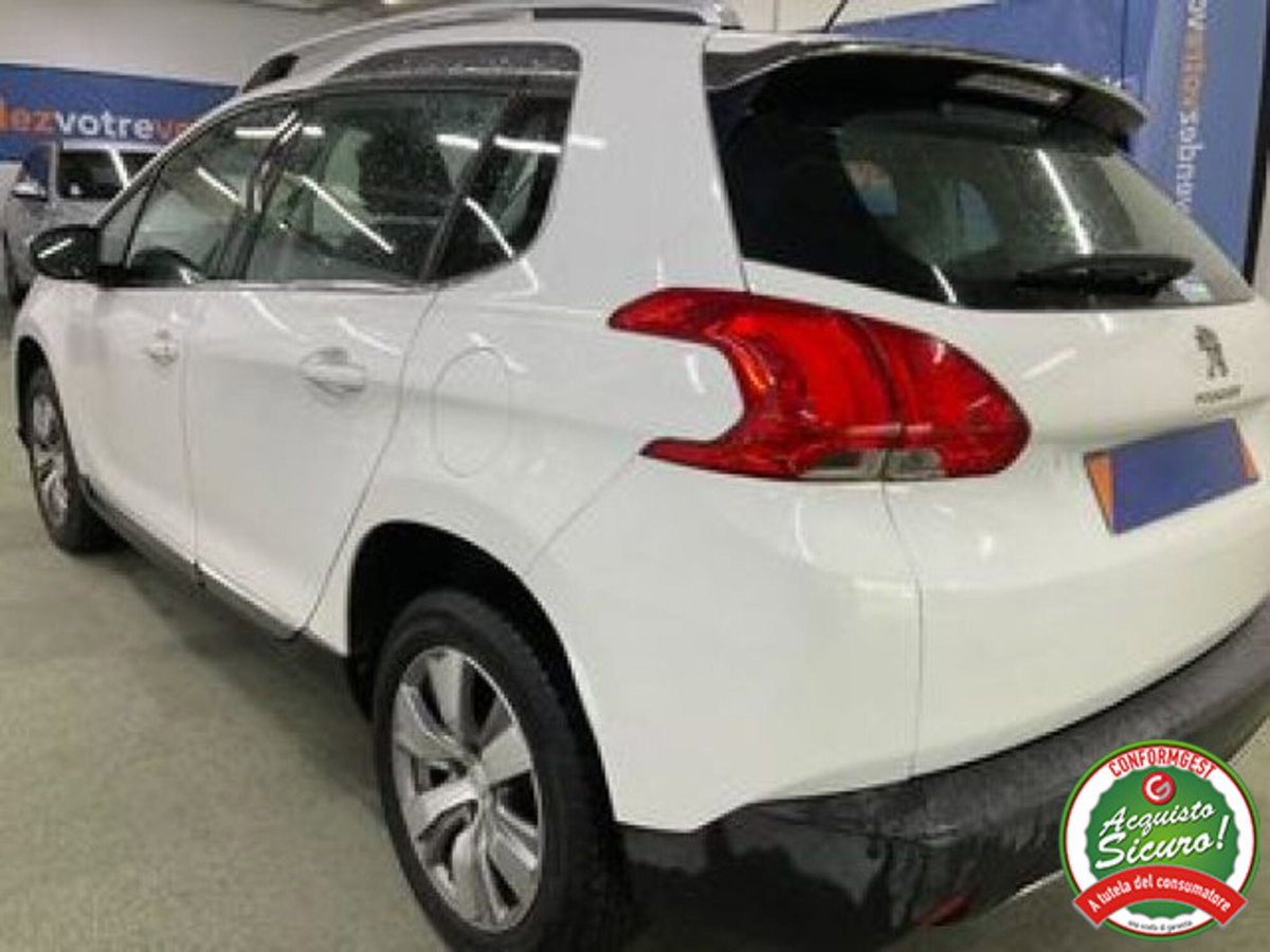 Peugeot 2008 Turbo 110 S&S Allure (4)