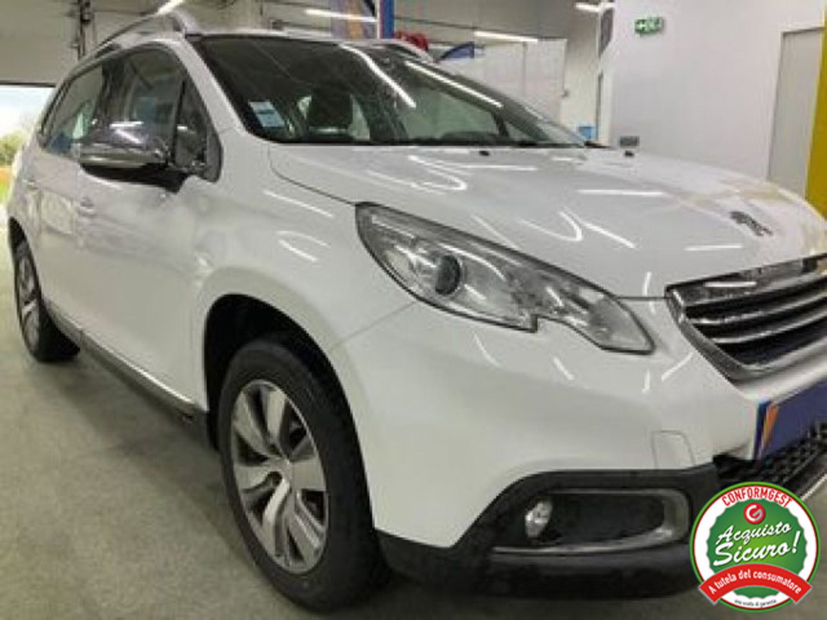 Peugeot 2008 Turbo 110 S&S Allure (5)