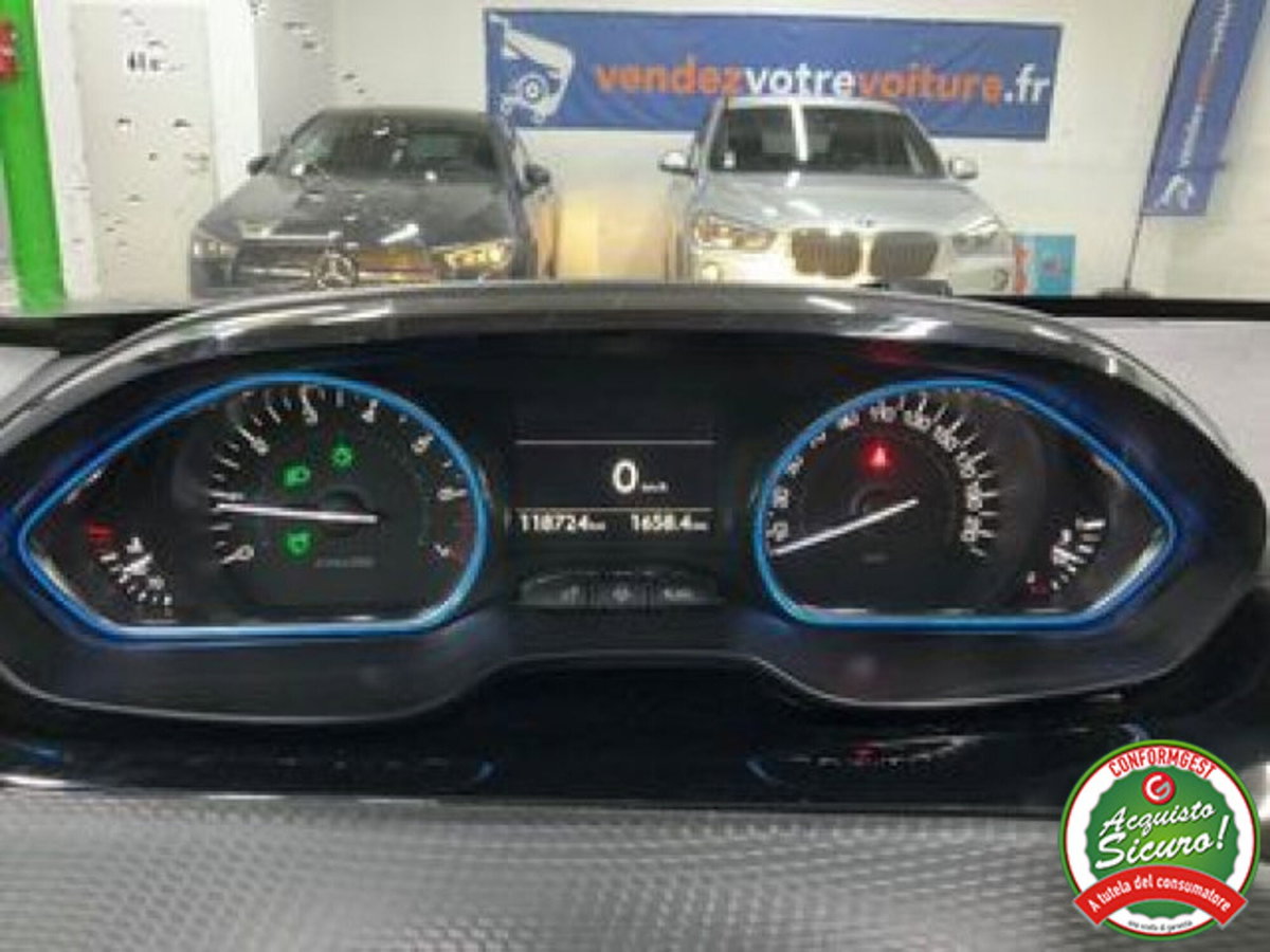 Peugeot 2008 Turbo 110 S&S Allure (9)