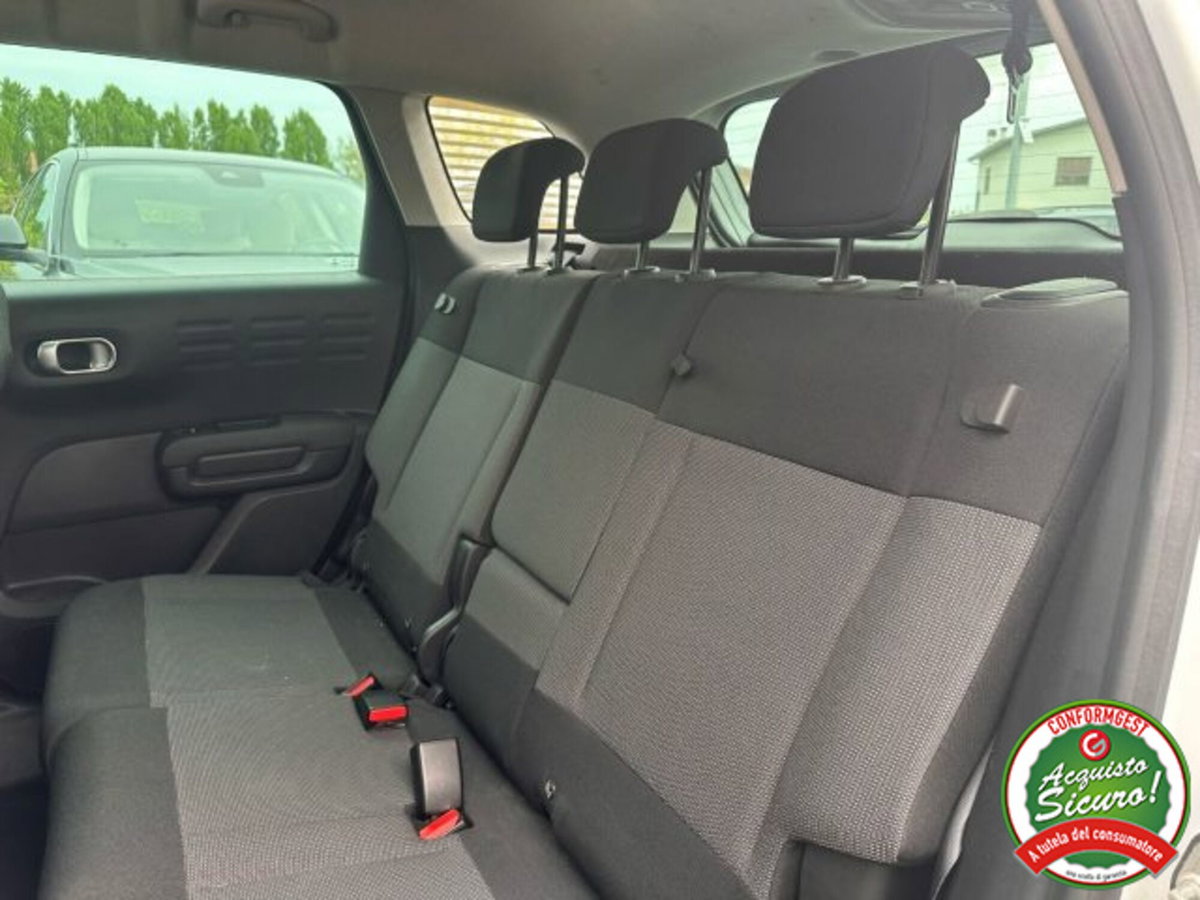 Citroen C3 Aircross PureTech 110 S&S Shine Pack (10)