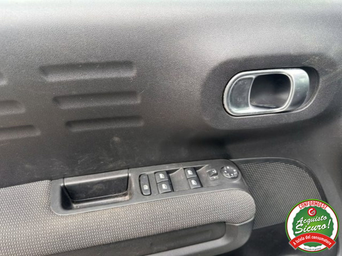 Citroen C3 Aircross PureTech 110 S&S Shine Pack (11)