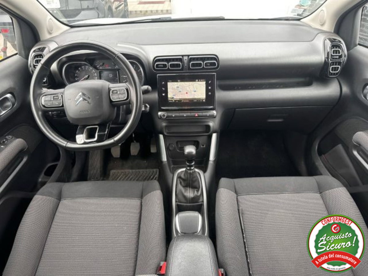 Citroen C3 Aircross PureTech 110 S&S Shine Pack (12)