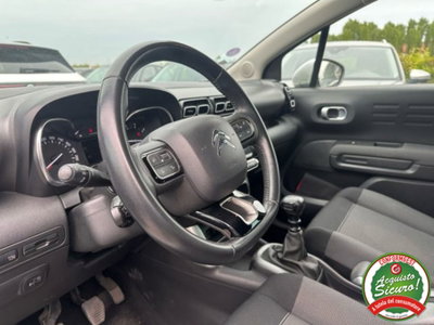 Citroen C3 Aircross PureTech 110 S&S Shine Pack (5)