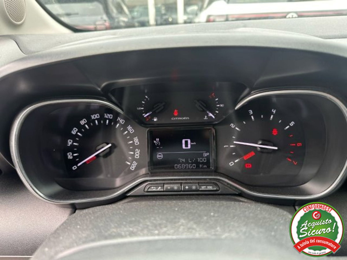 Citroen C3 Aircross PureTech 110 S&S Shine Pack (7)