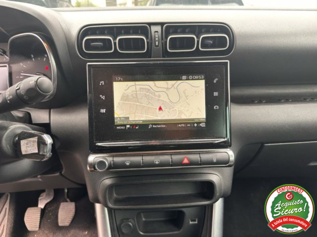 Citroen C3 Aircross PureTech 110 S&S Shine Pack (8)