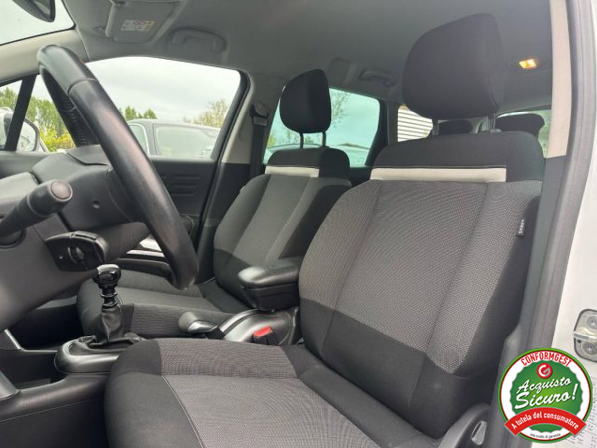 Citroen C3 Aircross PureTech 110 S&S Shine Pack (9)