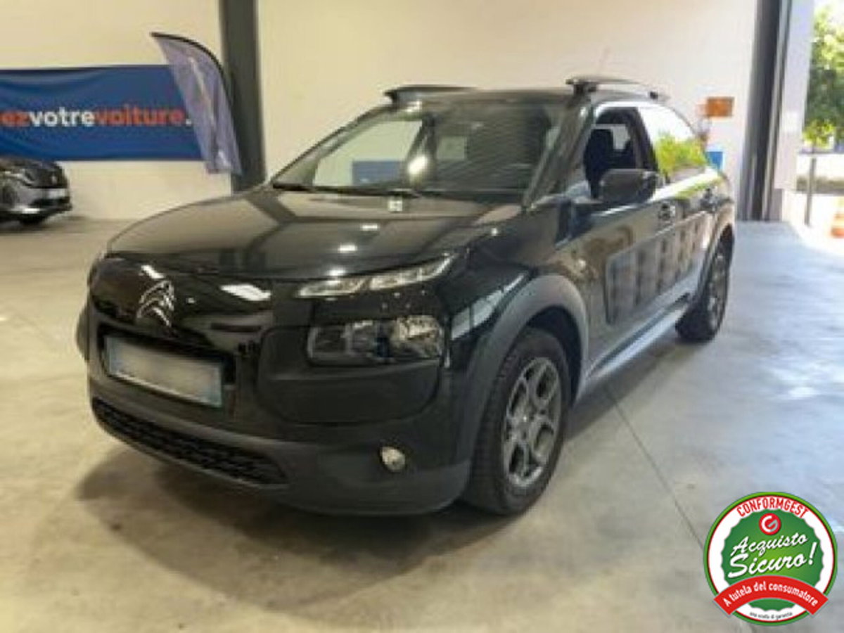 Citroen C4 Cactus PureTech 110 S&S Shine