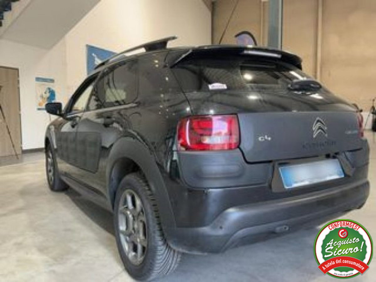Citroen C4 Cactus PureTech 110 S&S Shine (3)