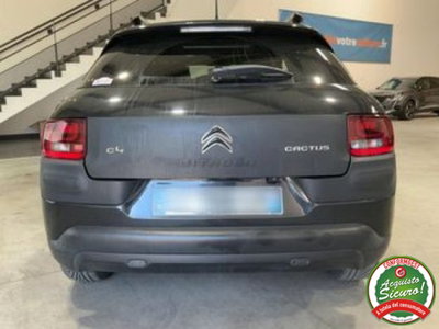Citroen C4 Cactus PureTech 110 S&S Shine (4)