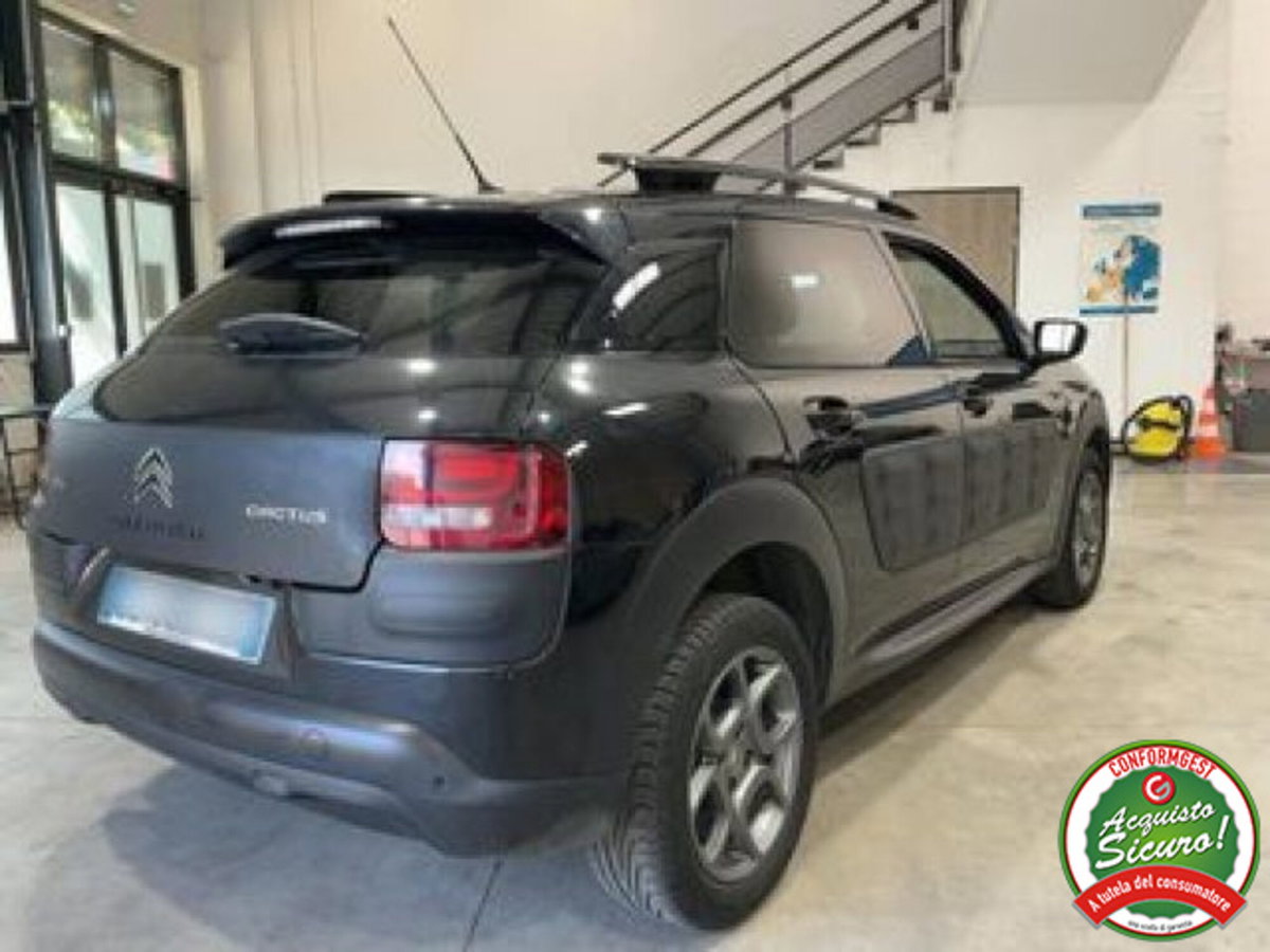 Citroen C4 Cactus PureTech 110 S&S Shine (5)