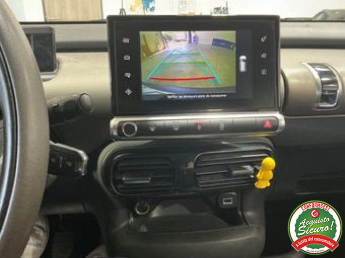 Citroen C4 Cactus PureTech 110 S&S Shine (9)