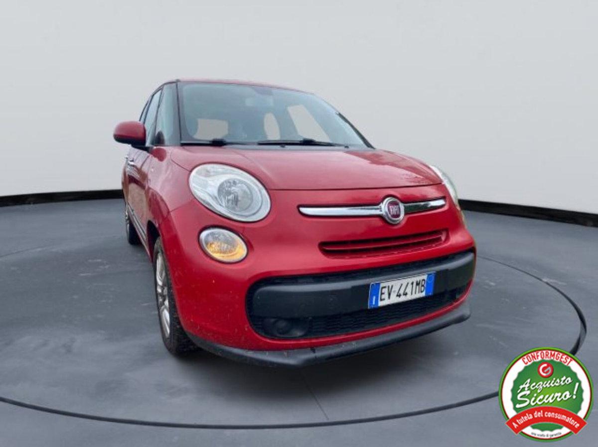 Fiat 500L 1.3 Multijet 85 CV Business