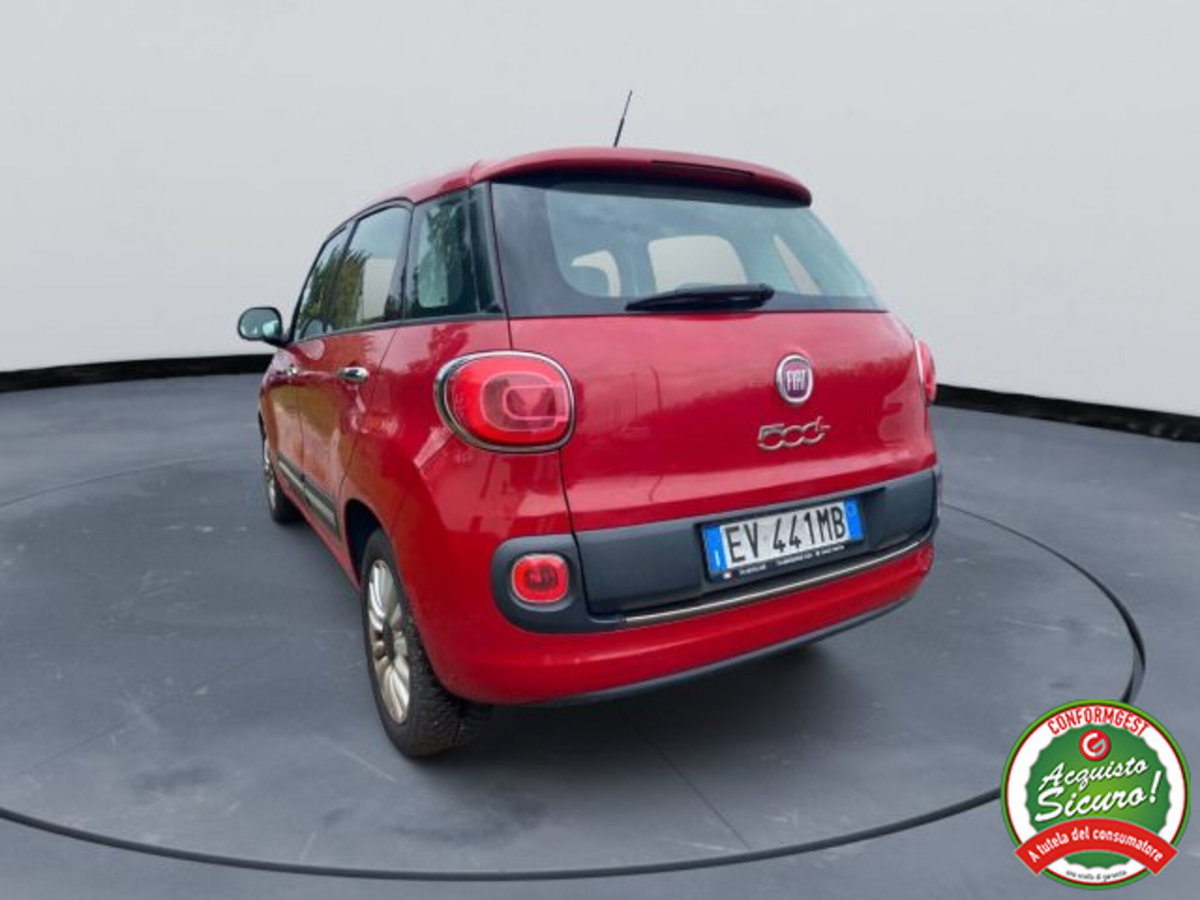 Fiat 500L 1.3 Multijet 85 CV Business (2)