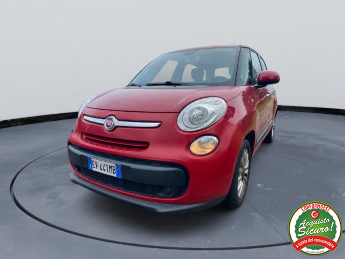 Fiat 500L 1.3 Multijet 85 CV Business (4)