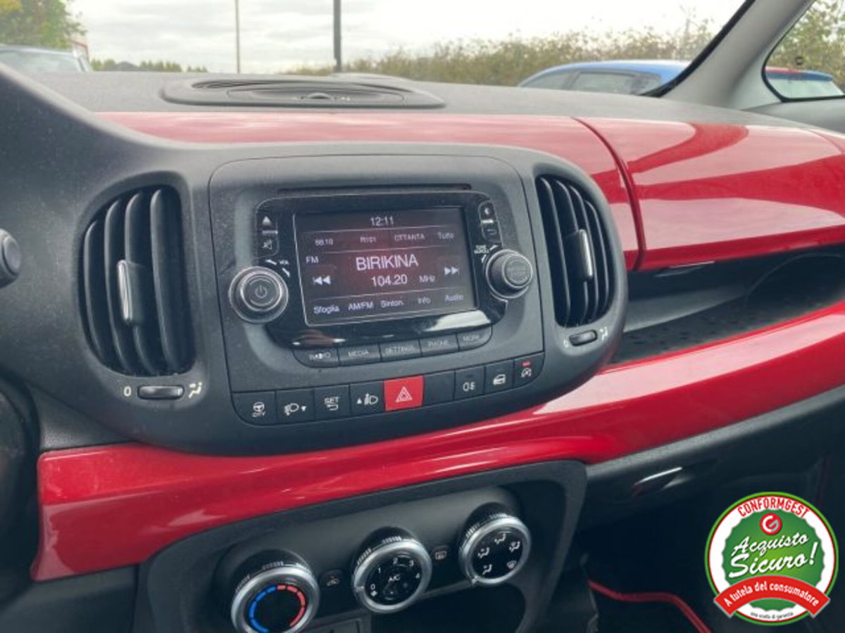 Fiat 500L 1.3 Multijet 85 CV Business (7)