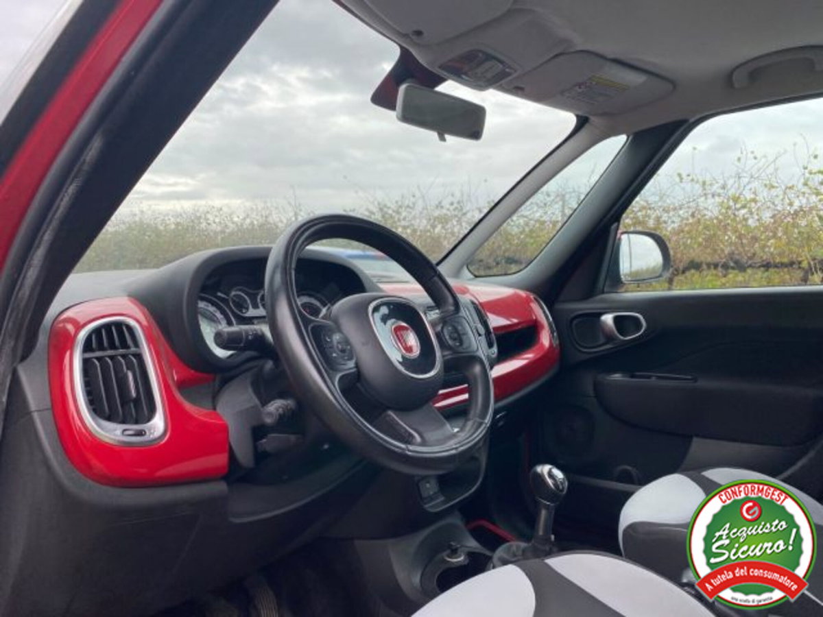 Fiat 500L 1.3 Multijet 85 CV Business (8)