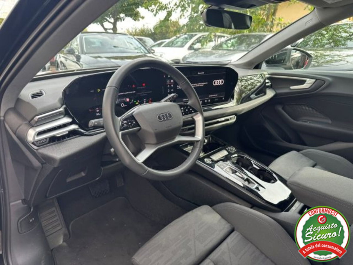 Audi A5 Avant 2.0 tdi mhev+ Business Advanced quattro 204cv s-tronic (11)