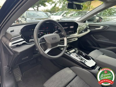 Audi A5 Avant 2.0 tdi mhev+ Business Advanced quattro 204cv s-tronic (11)