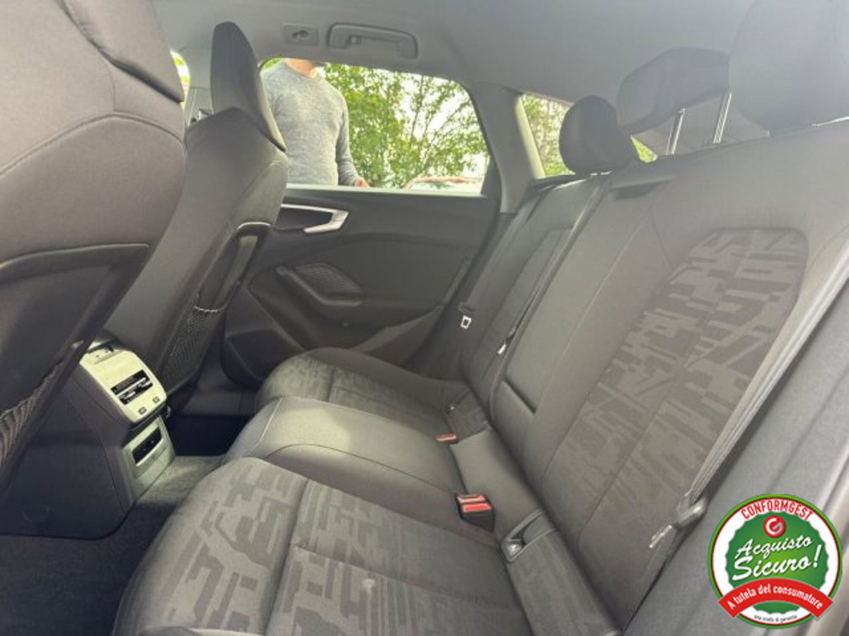 Audi A5 Avant 2.0 tdi mhev+ Business Advanced quattro 204cv s-tronic (13)