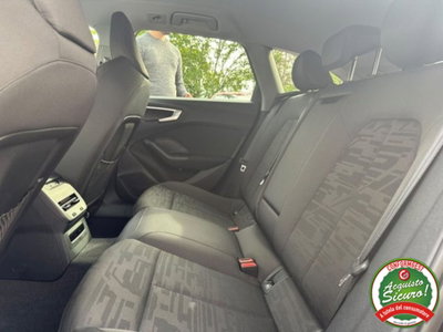 Audi A5 Avant 2.0 tdi mhev+ Business Advanced quattro 204cv s-tronic (13)