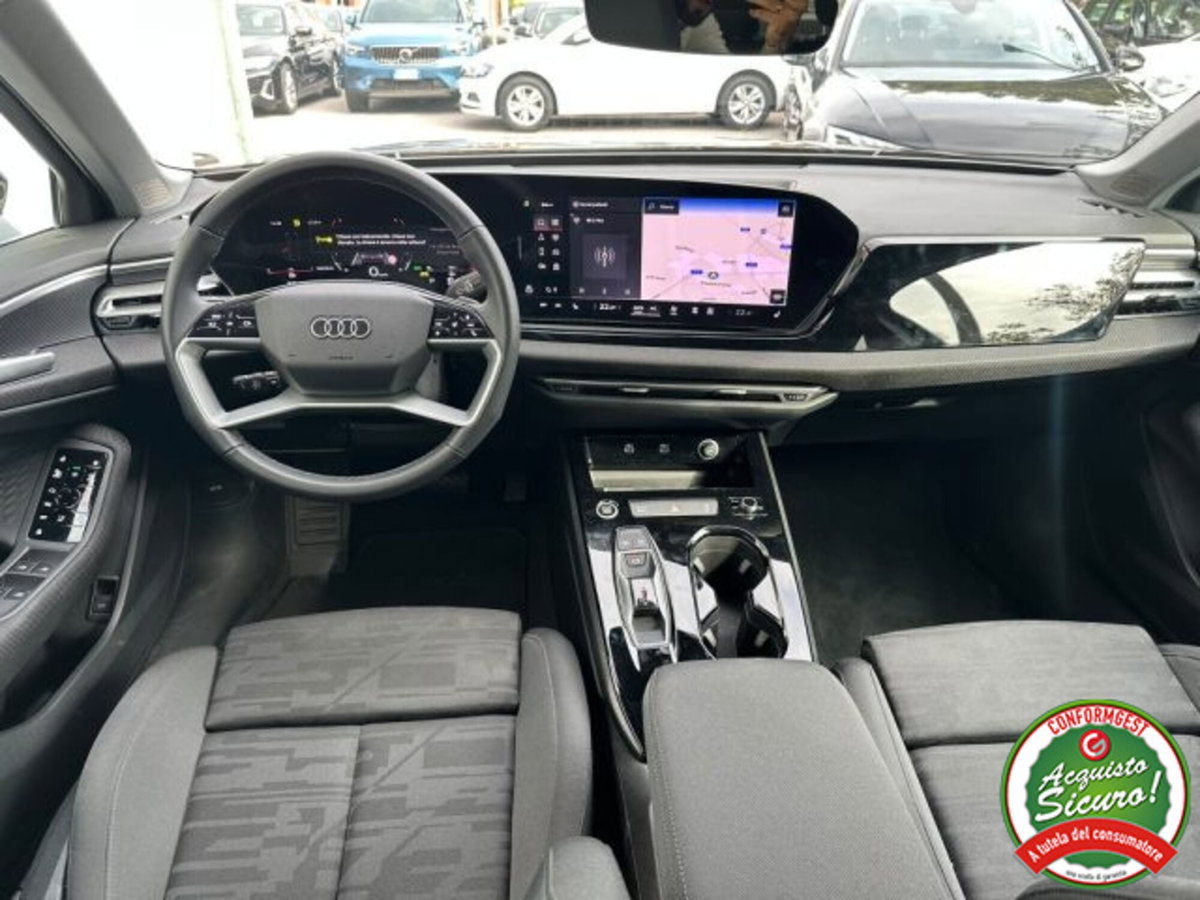 Audi A5 Avant 2.0 tdi mhev+ Business Advanced quattro 204cv s-tronic (16)